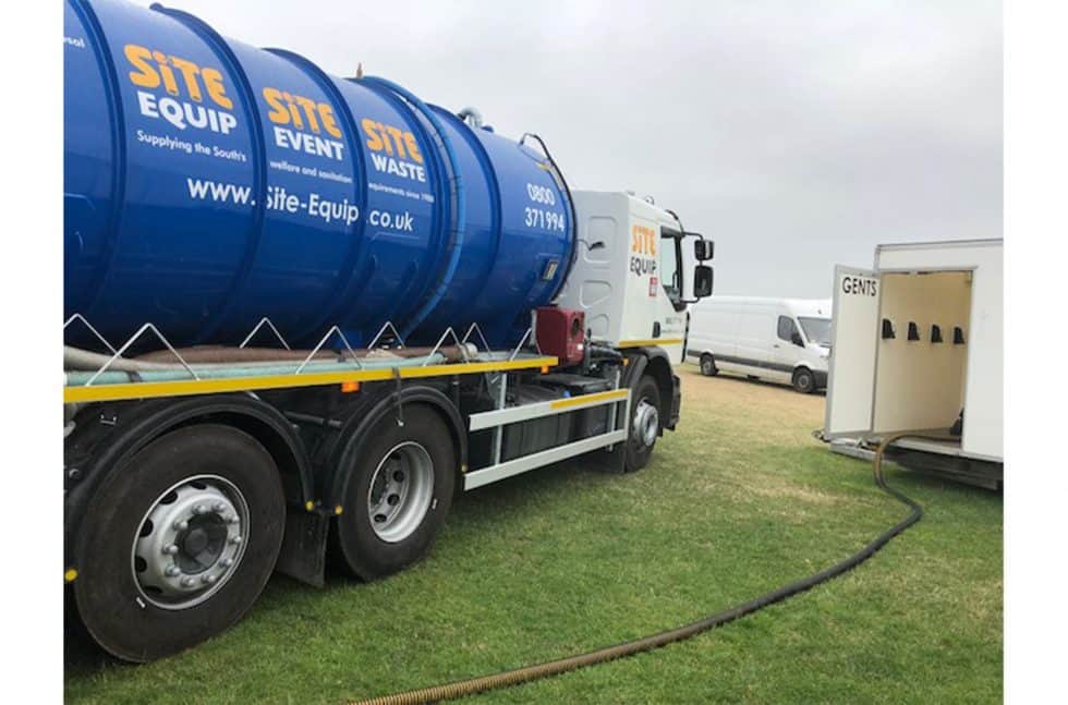 Site Waste Liquid Waste Disposal Guildford 0800371994