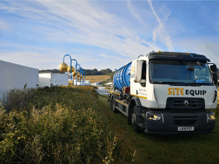 Septic Tank Emptying