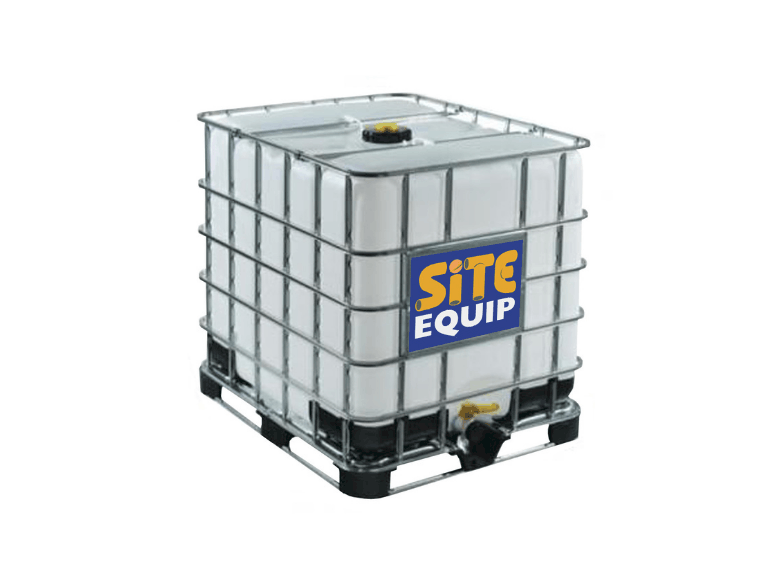 IBC Waste Tank Hire