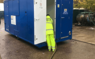 Welfare Unit Servicing