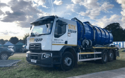 Septic Tank Emptying – Get Ready for Winter!