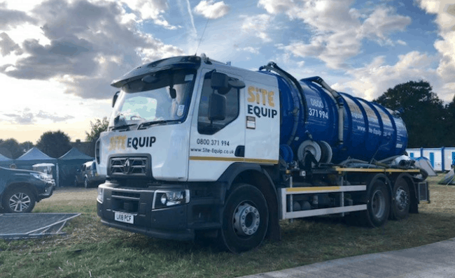 Septic Tank Emptying